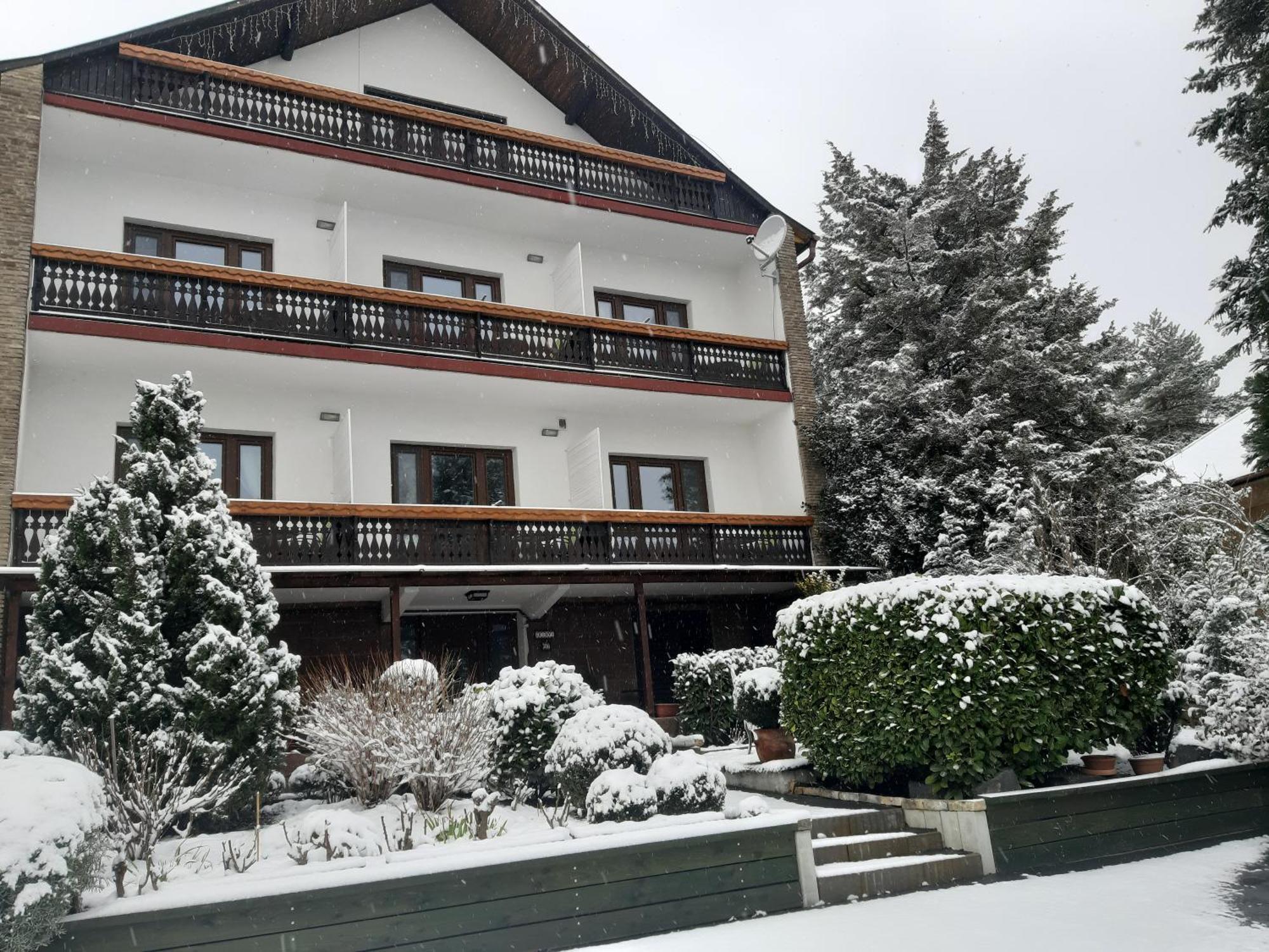 Gabi Villa Хевиз Экстерьер фото