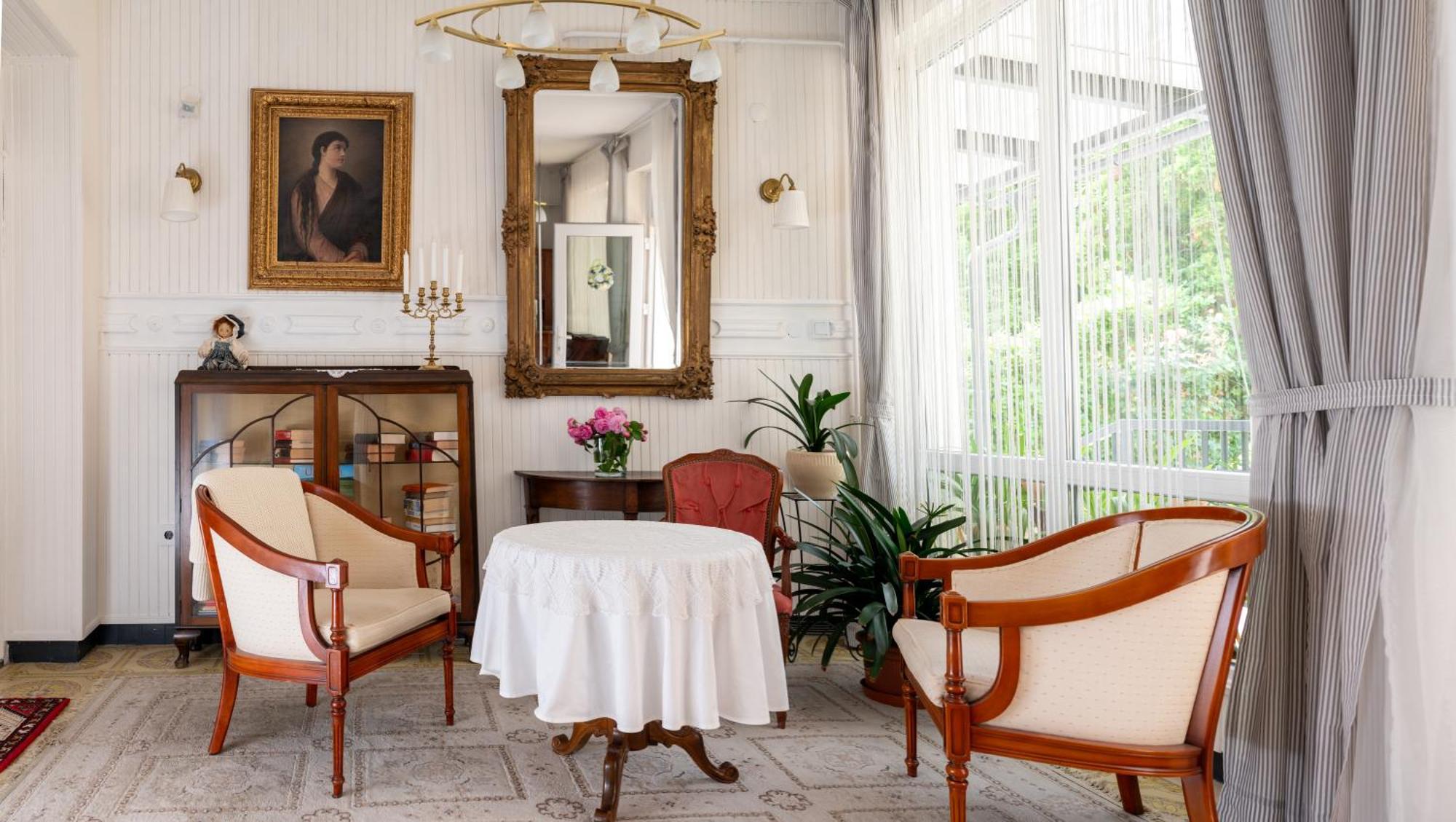 Gabi Villa Хевиз Экстерьер фото