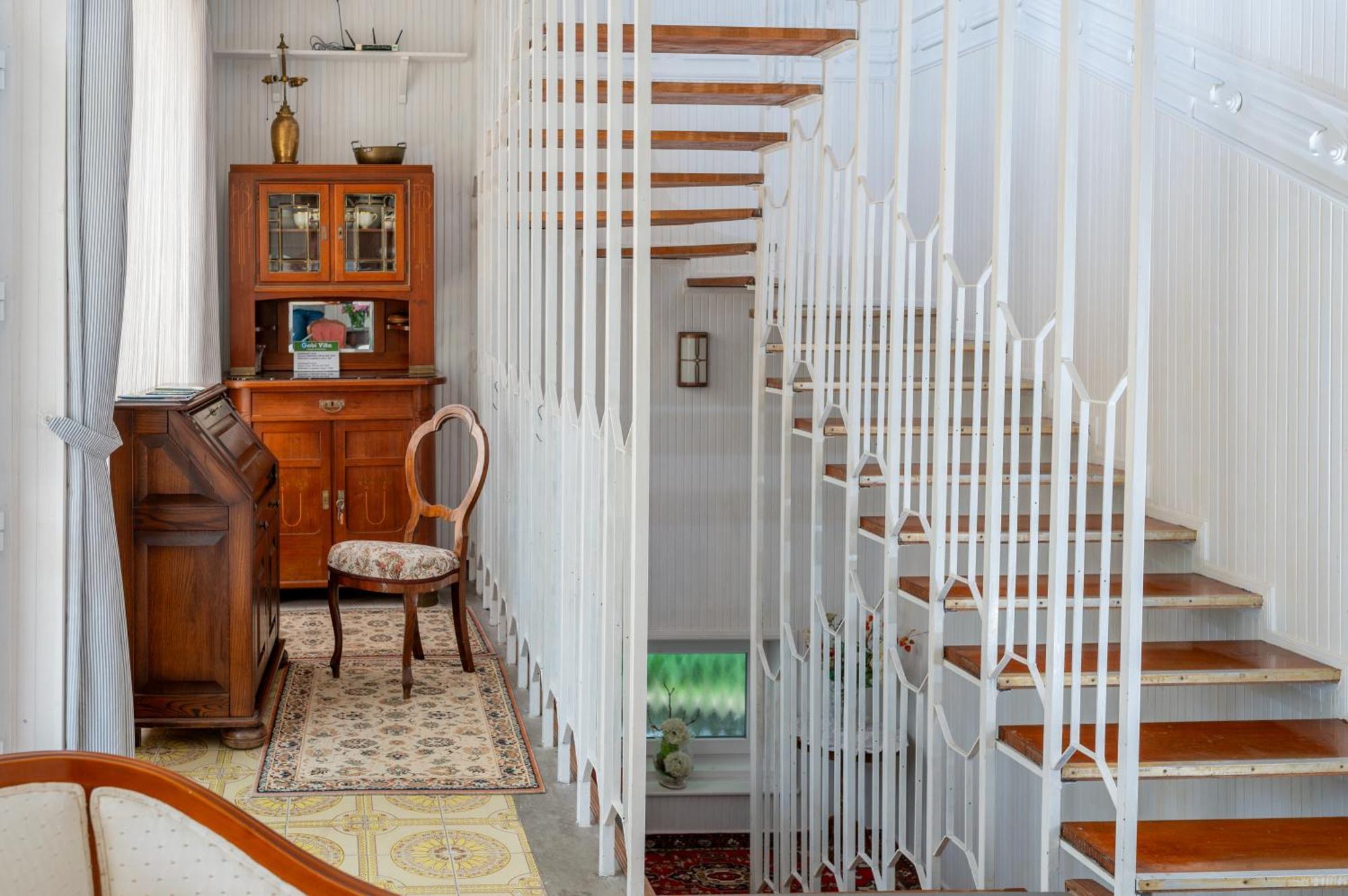 Gabi Villa Хевиз Экстерьер фото